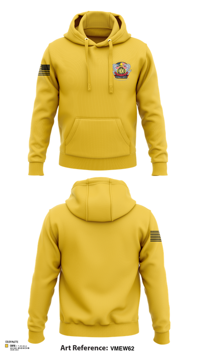 Kings Bay PMT 9436837 Hoodie - 102