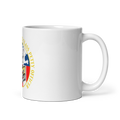 Nrc Baltimore 77200543 White Glossy Mug - Small