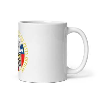 Nrc Baltimore 77200543 White Glossy Mug - Small