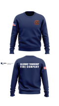 Alloway Township Fire Company Crew Neck Sweatshirt - 6