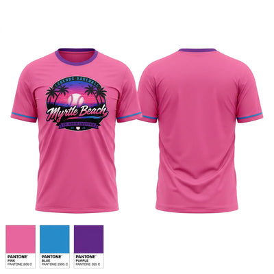 Legends Short Sleeve Performance Shirt - 2