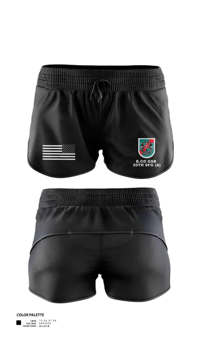 B.CO GSB 20th SFG(A) 63112817 Ranger Panties - 100