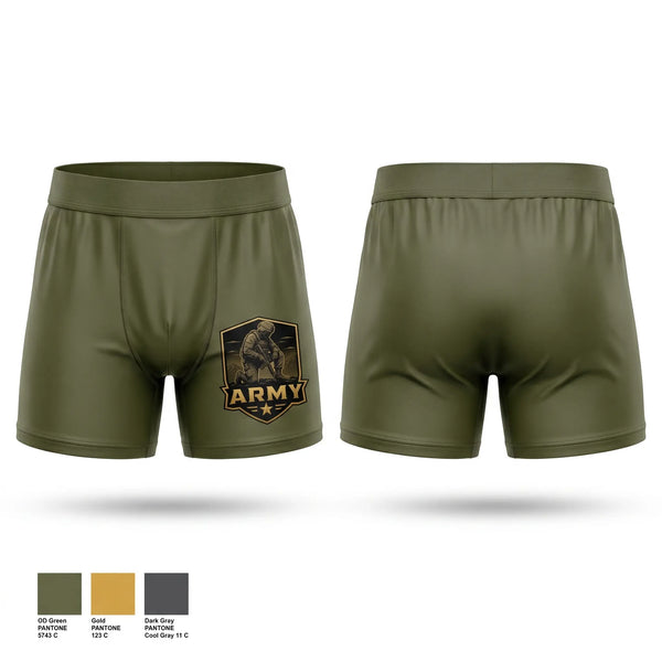 Ranger Panties, US Army JROTC Robotics, Army, Teamtime, Team time, sublimation, custom sports apparel, team uniforms, spirit wear, spiritwear, sports uniforms, custom shirts, team store, custom team store, fundraiser sports, apparel fundraiser