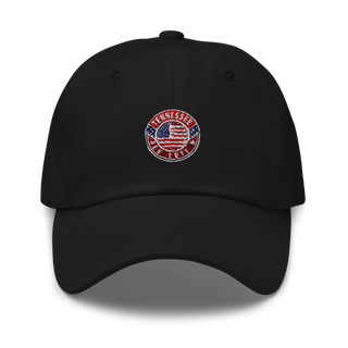 Tennessee Revolution Classic Dad Hat | Yupoong 6245CM