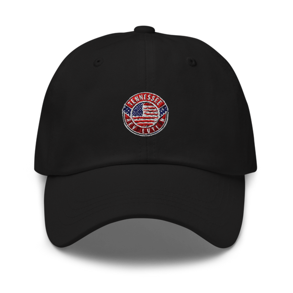 Tennessee Revolution Classic Dad Hat | Yupoong 6245CM