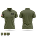 Grundy County Sheriff's Department Short Sleeve Performance Polo - 1