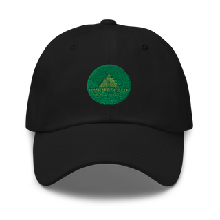 Jesse Service LLC Classic Dad Hat | Yupoong 6245CM