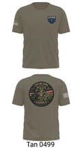 15TH MI 86442620 Short Sleeve Performance Shirt - 10