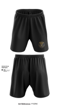 Philadelphia Police 64135919 Athletic Shorts With Pockets - 101