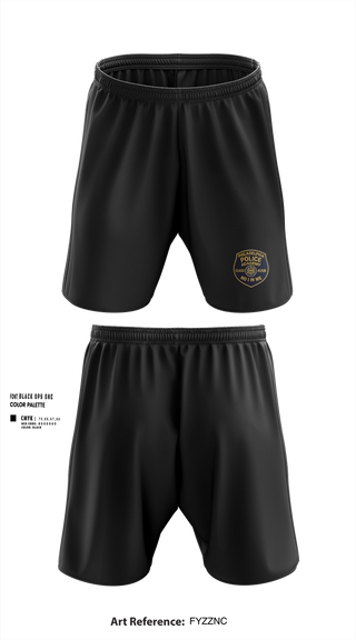 Athletic Shorts With Pockets, Philadelphia Police, , Teamtime, Team time, sublimation, custom sports apparel, team uniforms, spirit wear, spiritwear, sports uniforms, custom shirts, team store, custom team store, fundraiser sports, apparel fundraiser
