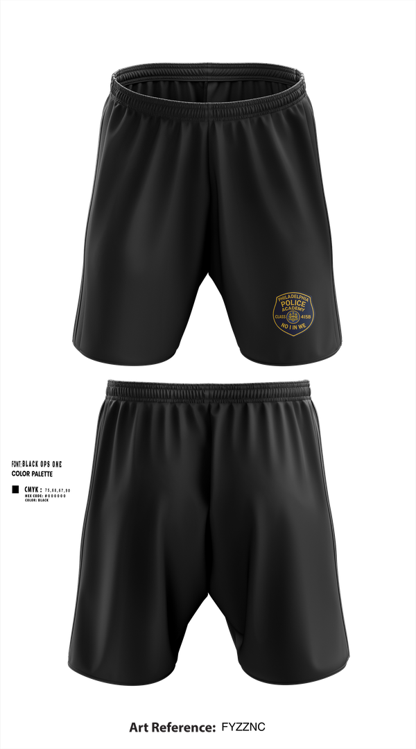 Athletic Shorts With Pockets, Philadelphia Police, , Teamtime, Team time, sublimation, custom sports apparel, team uniforms, spirit wear, spiritwear, sports uniforms, custom shirts, team store, custom team store, fundraiser sports, apparel fundraiser