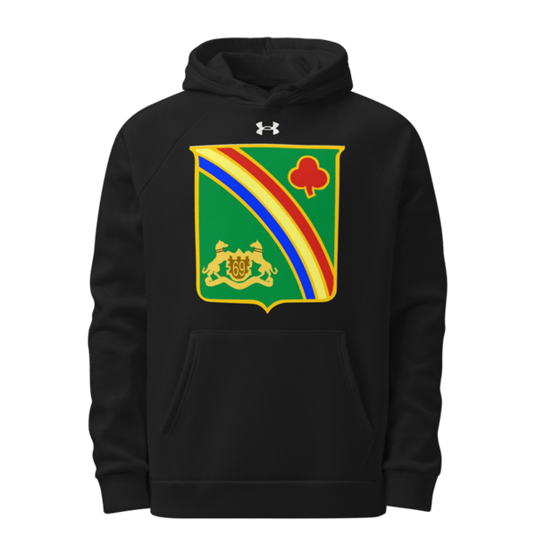 1st Battalion 69th Infantry Regiment 40459574 Under Armour速 Hoodie