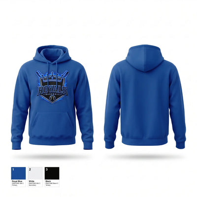 Royals Hoodie - 2