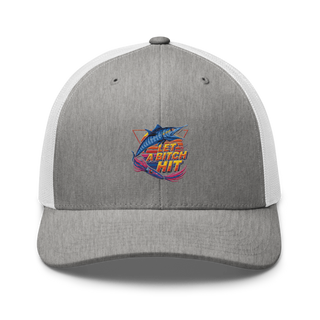 Nomad Adventures South Florida 73732772 Retro Trucker Hat | Yupoong 6606