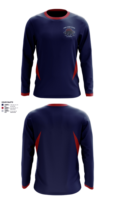 Front Range Stegos 44226514 Long Sleeve Performance Shirt 1