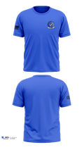 309 AMU 42383083 Old School Cotton Feel Shirt - 100