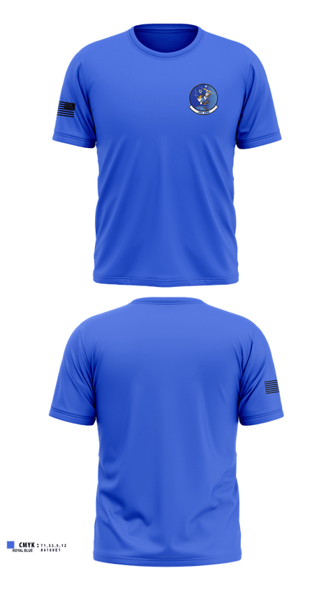Old School Cotton Feel Shirt, 309 AMU, Air Force, Teamtime, Team time, sublimation, custom sports apparel, team uniforms, spirit wear, spiritwear, sports uniforms, custom shirts, team store, custom team store, fundraiser sports, apparel fundraiser