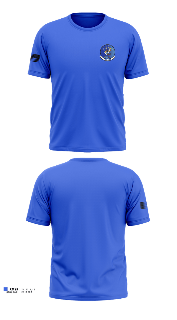 Old School Cotton Feel Shirt, 309 AMU, Air Force, Teamtime, Team time, sublimation, custom sports apparel, team uniforms, spirit wear, spiritwear, sports uniforms, custom shirts, team store, custom team store, fundraiser sports, apparel fundraiser