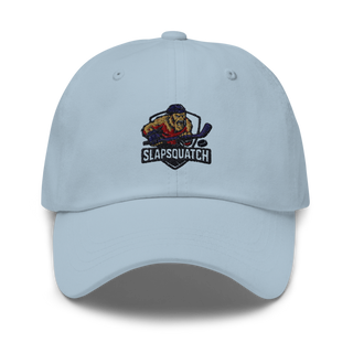 Slapsquatch 35416553 Classic Dad Hat | Yupoong 6245CM