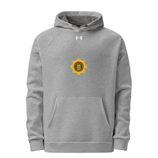 Republic Of Fiji Military Forces 95611729 Under Armour Hoodie