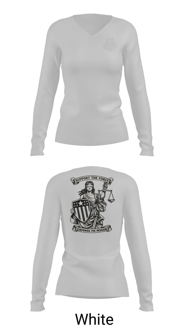 Womens Long Sleeve Vneck Shirt, NCOA, Army, Teamtime, Team time, sublimation, custom sports apparel, team uniforms, spirit wear, spiritwear, sports uniforms, custom shirts, team store, custom team store, fundraiser sports, apparel fundraiser