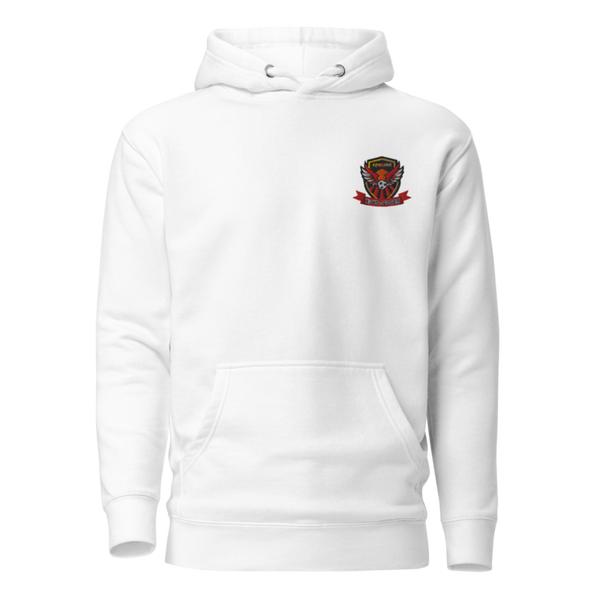 Corning Boys Soccer 97263388 Unisex Premium Hoodie | Cotton Heritage M2580