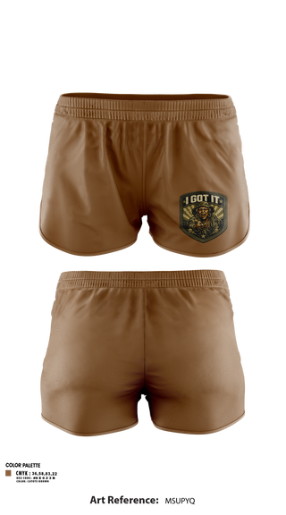 Ranger Panties, McGregor Range, Army, Teamtime, Team time, sublimation, custom sports apparel, team uniforms, spirit wear, spiritwear, sports uniforms, custom shirts, team store, custom team store, fundraiser sports, apparel fundraiser