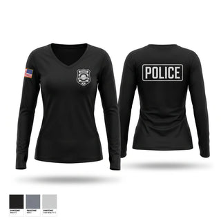 Old School Cotton Feel Shirt, NCPD, Police, Teamtime, Team time, sublimation, custom sports apparel, team uniforms, spirit wear, spiritwear, sports uniforms, custom shirts, team store, custom team store, fundraiser sports, apparel fundraiser