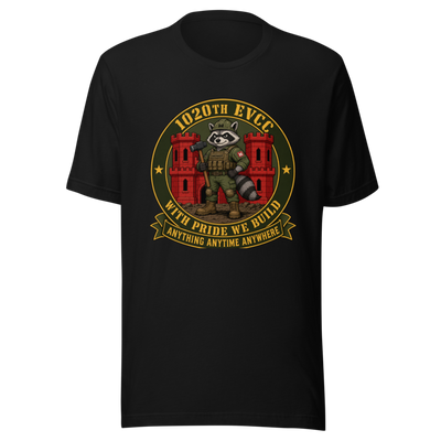 1020th EVCC Unisex Staple T-Shirt