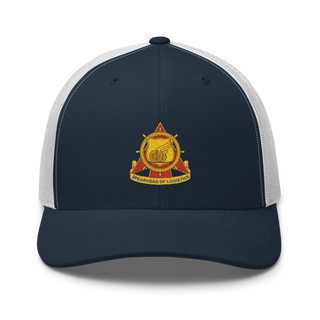 LNCOA 22055353 Retro Trucker Hat | Yupoong 6606