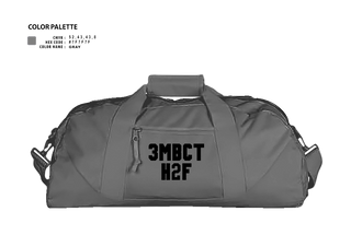 Duffle Bag, 3BCT H2F, Army, Teamtime, Team time, sublimation, custom sports apparel, team uniforms, spirit wear, spiritwear, sports uniforms, custom shirts, team store, custom team store, fundraiser sports, apparel fundraiser