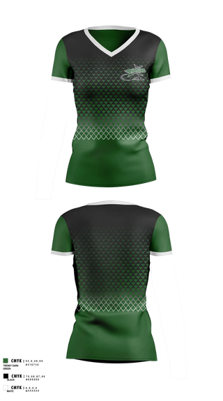 Womens Short Sleeve Vneck Shirt, Dayton Raiders, Swimming, Teamtime, Team time, sublimation, custom sports apparel, team uniforms, spirit wear, spiritwear, sports uniforms, custom shirts, team store, custom team store, fundraiser sports, apparel fundraiser