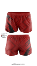 Saucon Valley Cross Country 3055358 Women's Shorts - 1