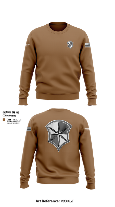 CPD 25599118 Crew Neck Sweatshirt - 100