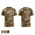 2/142 FA HHB 7146520 Old School Cotton Feel Shirt - 1