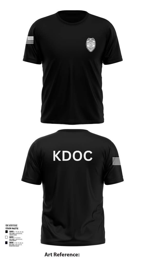 Short Sleeve Performance Shirt, KDOC, Police, Teamtime, Team time, sublimation, custom sports apparel, team uniforms, spirit wear, spiritwear, sports uniforms, custom shirts, team store, custom team store, fundraiser sports, apparel fundraiser