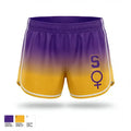 Swansea lady tigers 11342591 Women's Shorts - 1
