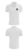 Lansing Police Department 5413902 Short Sleeve Performance Polo - 6