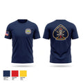 Rotterdam Fire District #2 Short Sleeve Performance Shirt - 1