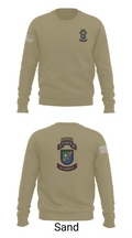 3rd/75th Ranger Regiment 63467571 Crew Neck Sweatshirt - 85