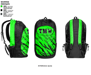 Gear Bag, Team Money Way, Women's Basketball, Teamtime, Team time, sublimation, custom sports apparel, team uniforms, spirit wear, spiritwear, sports uniforms, custom shirts, team store, custom team store, fundraiser sports, apparel fundraiser