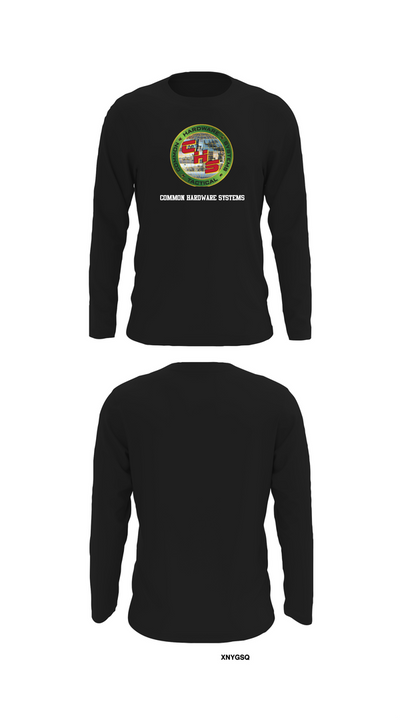 Common Hardware Systems 68002852 Long Sleeve Performance Shirt 27