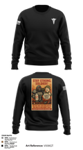 319th IEW Crew Neck Sweatshirt - 3