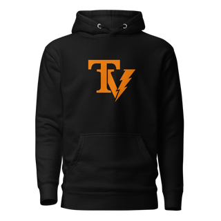Unisex Hoodie - 1 - Black