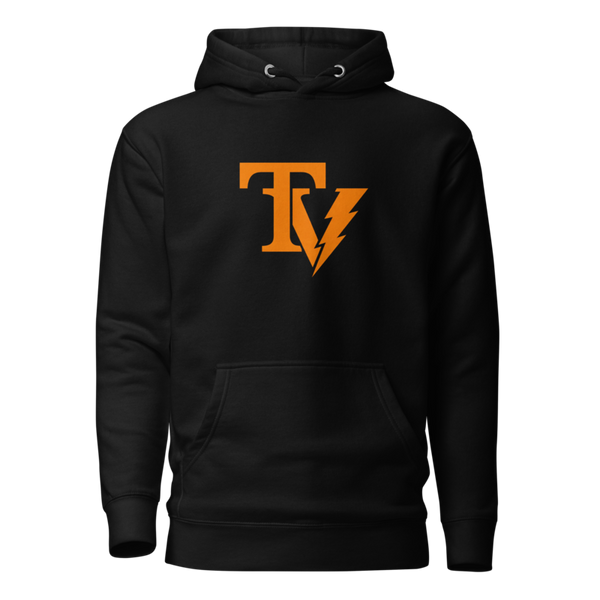 Unisex Hoodie - 1 - Black