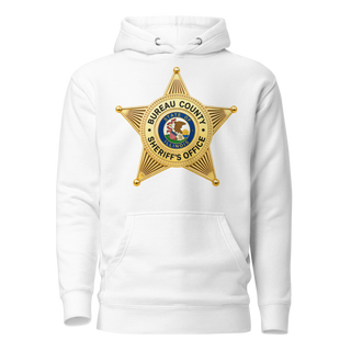 Unisex Hoodie - 1 - White
