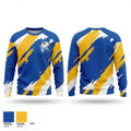 North Brunswick Raiders 59979833 Crew Neck Sweatshirt - 1