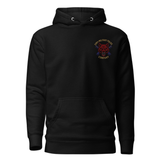 239th Military Police Company Unisex Premium Hoodie | Cotton Heritage M2580