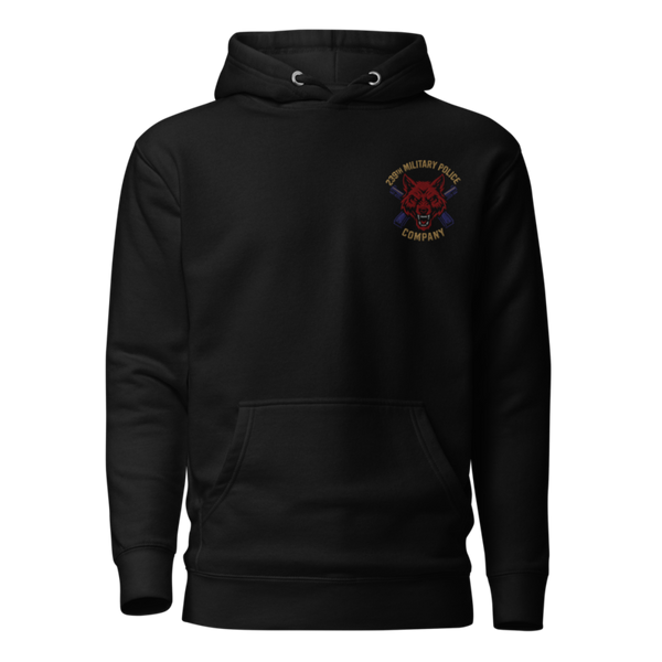239th Military Police Company Unisex Premium Hoodie | Cotton Heritage M2580