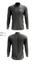 Family Of Athletes Quarter Zip Jacket - 3